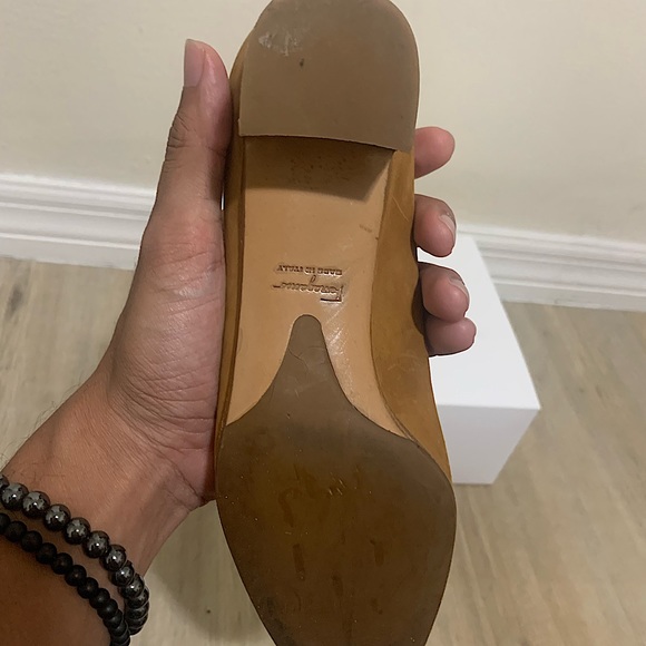 Salvatore Ferragamo Block Heel - Picture 6 of 6